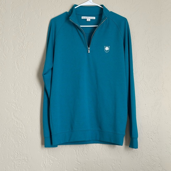 Holderness & Bourne The Robbin’s Pullover - Picture 1 of 4